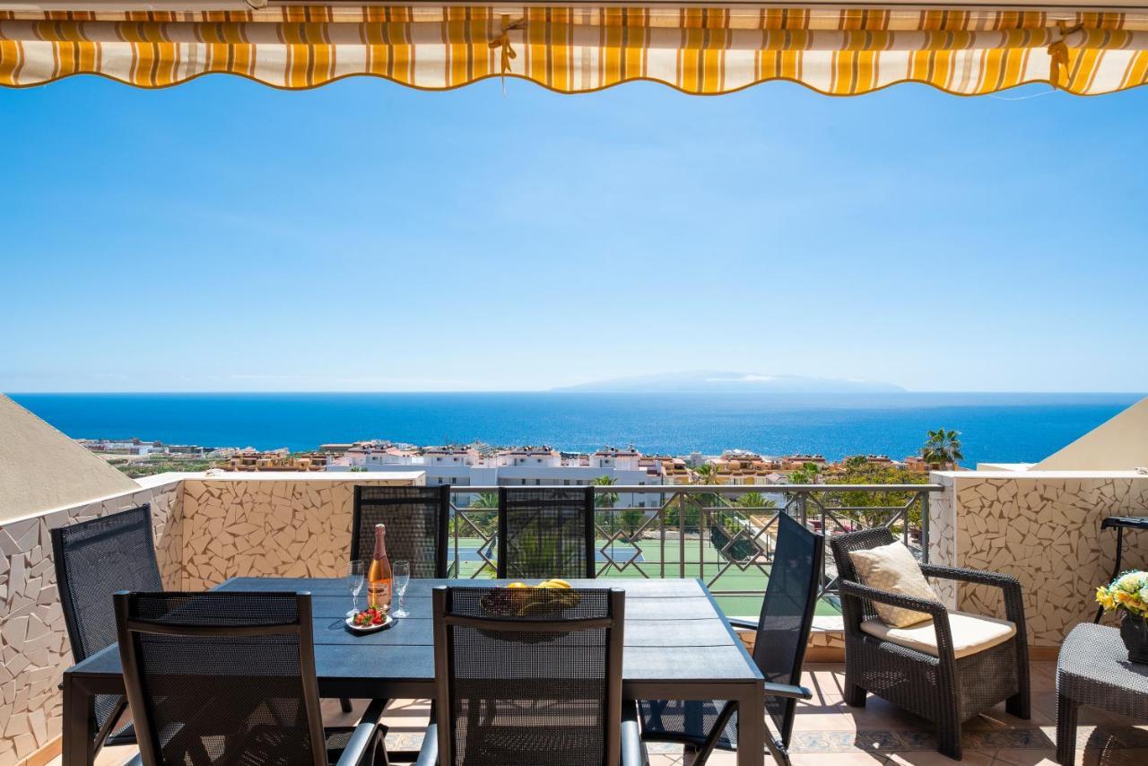 Apartment Rosa Puerto de Santiago  Luaran gambar