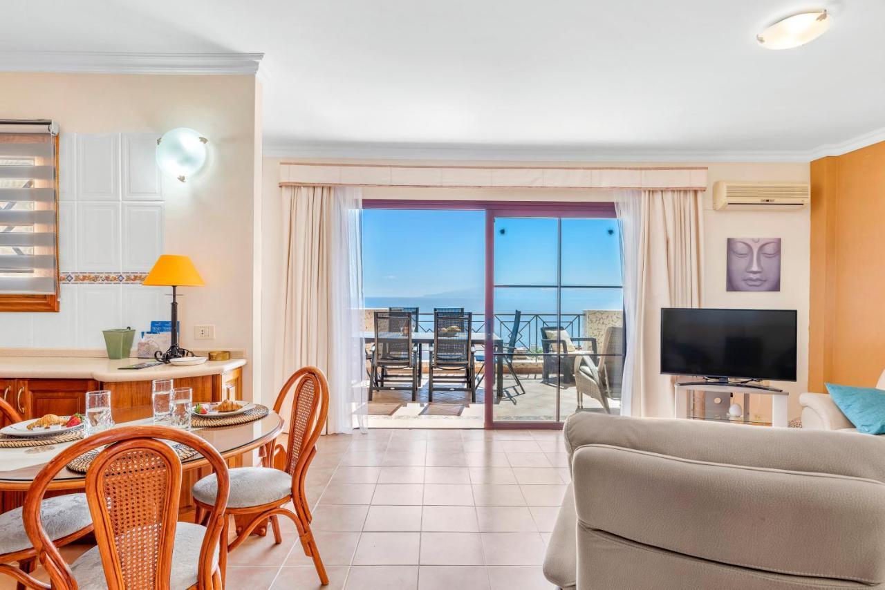 Apartment Rosa Puerto de Santiago  Luaran gambar