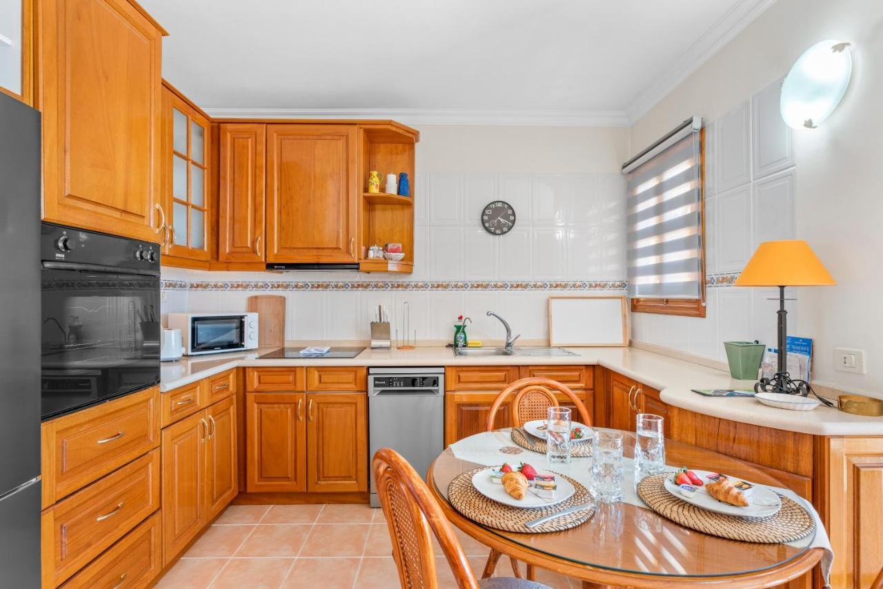 Apartment Rosa Puerto de Santiago  Luaran gambar