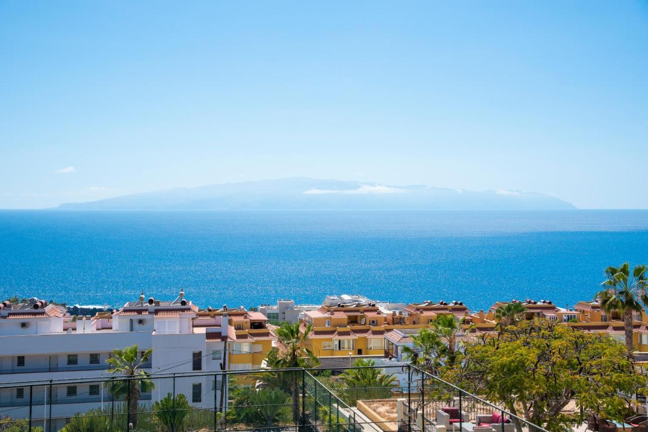 Apartment Rosa Puerto de Santiago  Luaran gambar