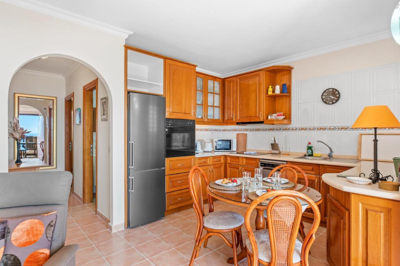 Apartment Rosa Puerto de Santiago  Luaran gambar
