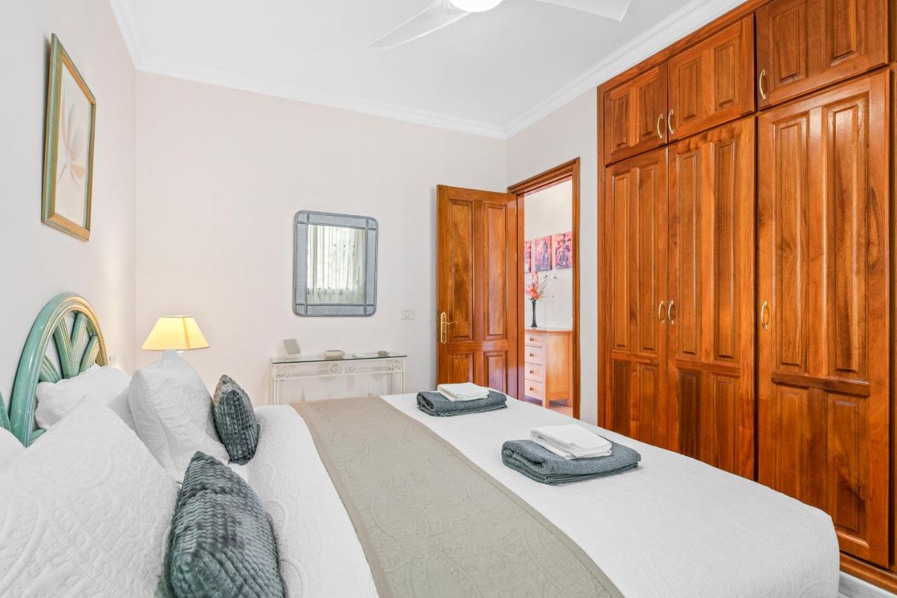 Apartment Rosa Puerto de Santiago  Luaran gambar