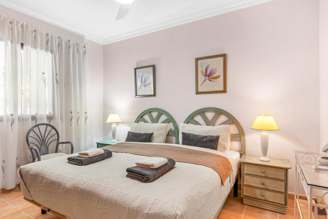 Apartment Rosa Puerto de Santiago  Luaran gambar